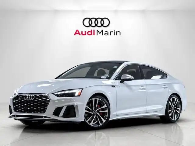 2024 Audi S5 Sportback Premium Plus quattro Tiptronic's photo