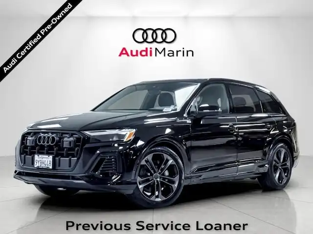 2026 Audi Q7 55 Premium Plus quattro Tiptronic's photo
