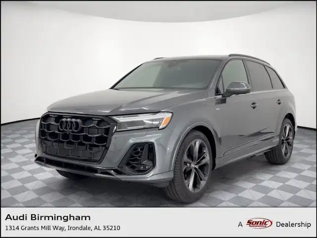 2026 Audi Q7 55 S Line Premium Plus quattro Tiptronic's photo