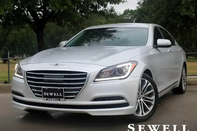 2017 Genesis G80 3.8 RWD's photo