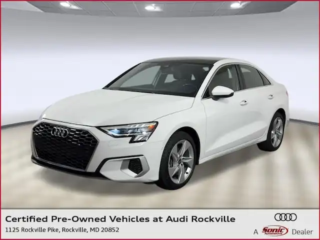 2023 Audi A3 40 TFSI Premium quattro S tronic's photo