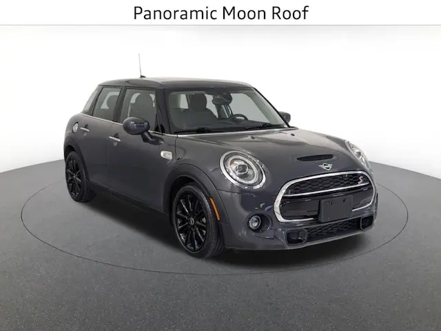 2021 MINI Hardtop Cooper S photo 3
