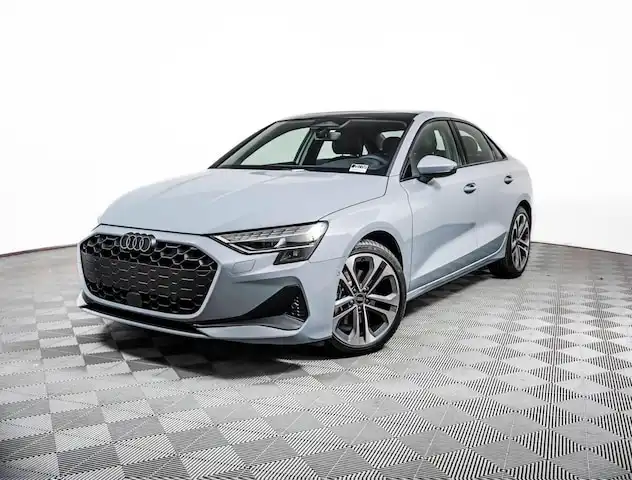 2026 Audi A3 Premium quattro S tronic's photo