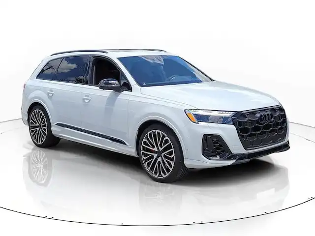 2026 Audi SQ7 Prestige quattro Tiptronic's photo