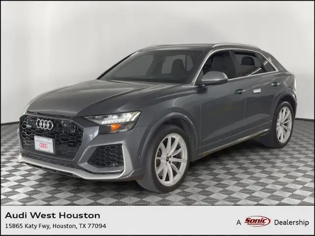 2022 Audi RS Q8 Base's photo