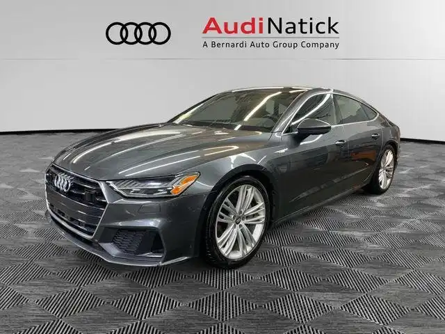 2019 Audi A7 3.0T Premium Plus Tiptronic quattro's photo