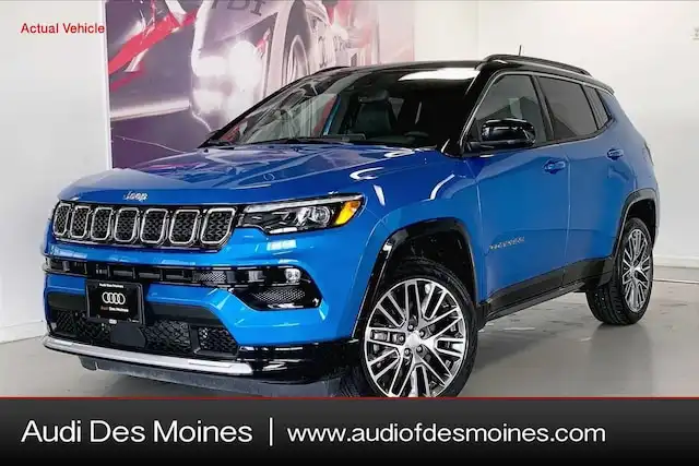 2023 Jeep Compass Limited 4WD's photo