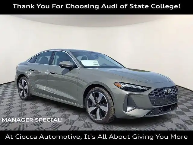 2025 Audi A5 Premium Plus quattro S tronic's photo