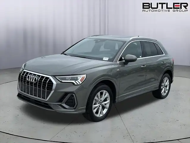 2025 Audi Q3 45 TFSI S Line Premium Plus quattro's photo