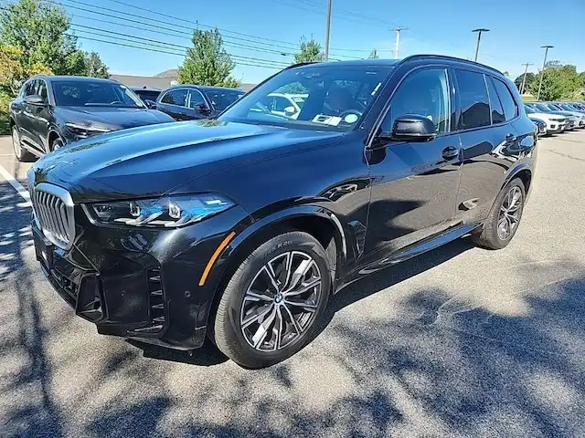 2024 BMW X5 xDrive40i's photo