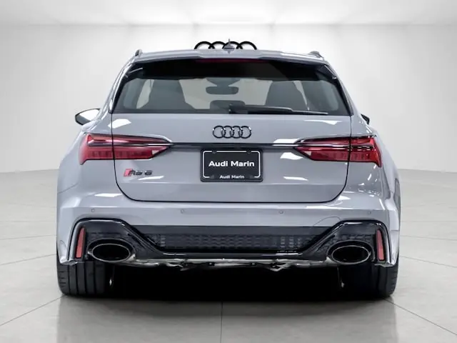 2024 Audi RS 6 Avant Performance photo 4