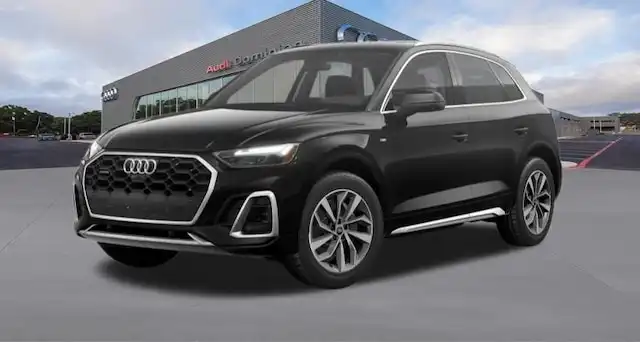 2023 Audi Q5 45 Premium Plus's photo