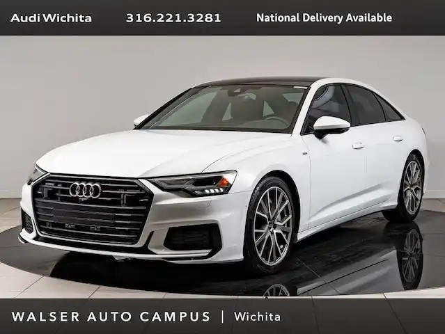 2023 Audi A6 55 Premium Plus S tronic quattro's photo