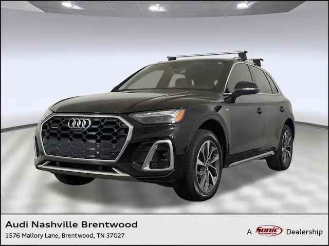 2023 Audi Q5 45 Prestige's photo
