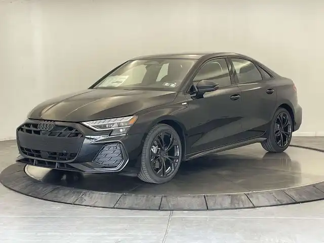 2026 Audi A3 Premium Plus quattro S tronic's photo
