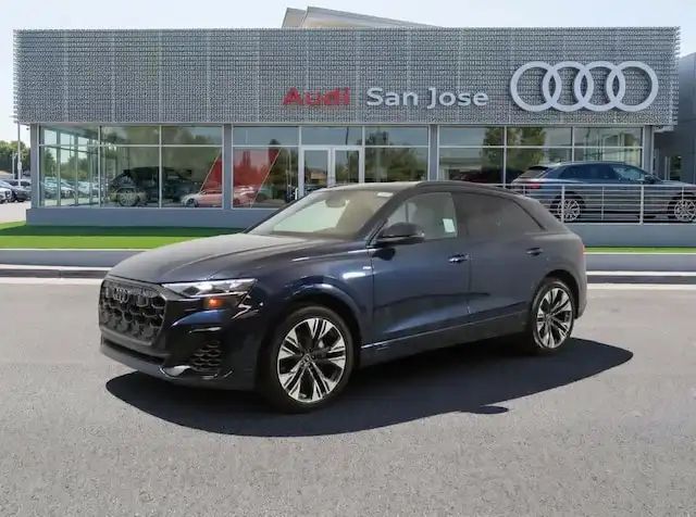 2026 Audi Q8 55 Prestige Tiptonic quattro's photo