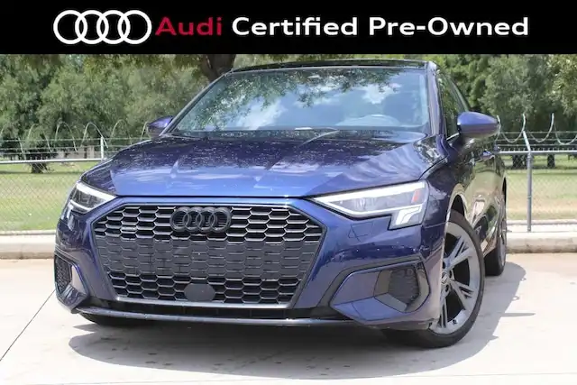 2024 Audi A3 40 TFSI Premium quattro S tronic's photo