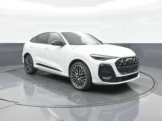2026 Audi SQ5 Sportback Premium Plus quattro's photo