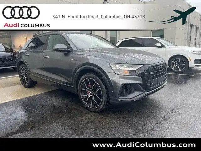 2023 Audi Q8 55 Premium Plus Tiptonic quattro's photo