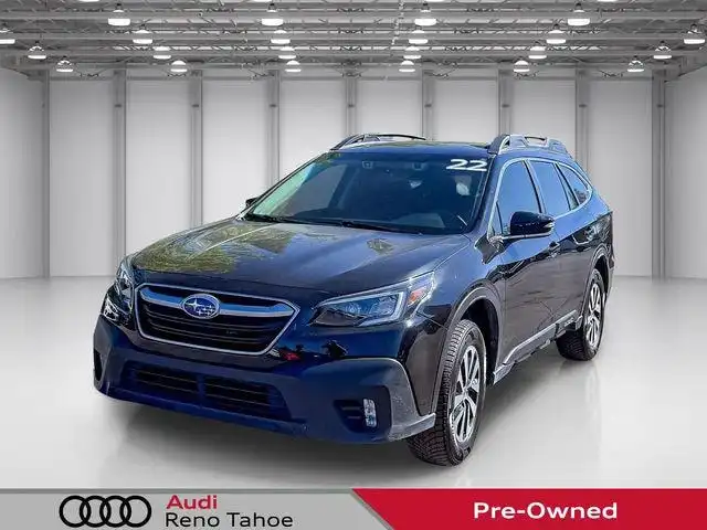 2022 Subaru Outback Premium's photo