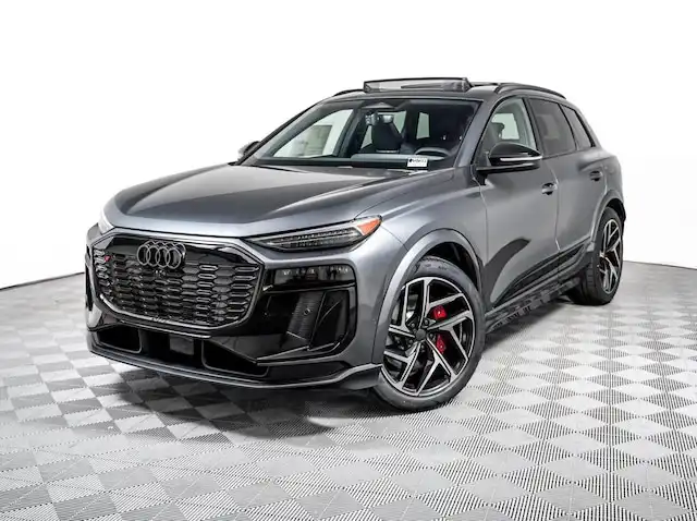 2027 Audi SQ6 e-tron Premium Plus quattro's photo