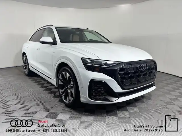 2026 Audi Q8 55 Premium Plus quattro Tiptonic's photo