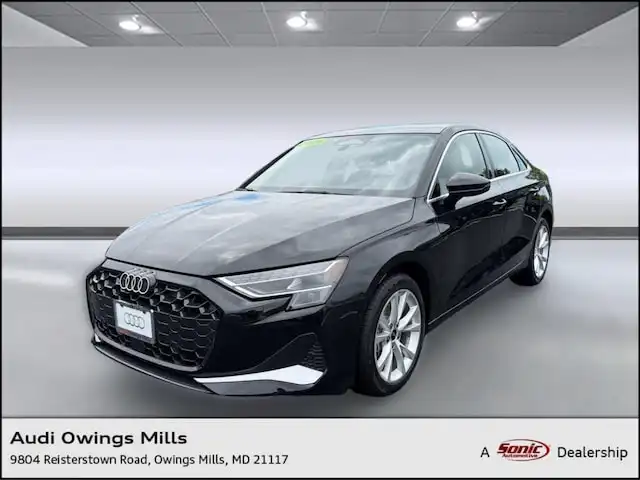 2026 Audi A3's photo