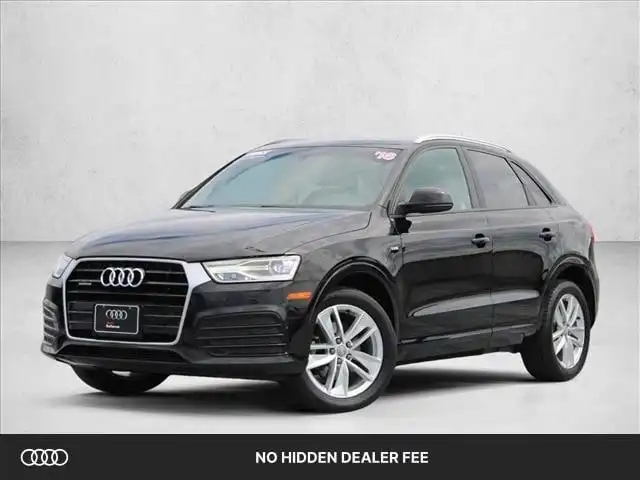 2018 Audi Q3 2.0T Premium quattro's photo