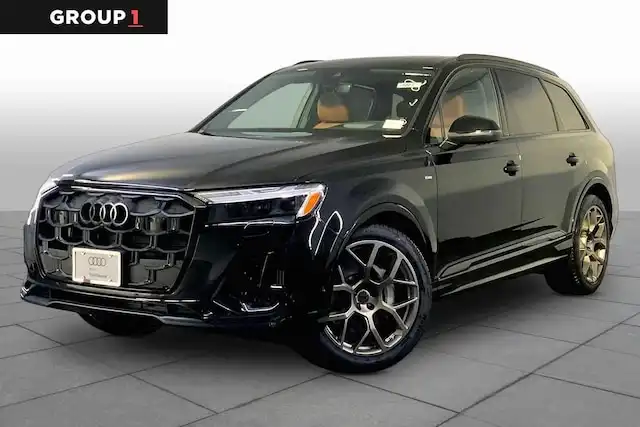 2026 Audi Q7 55 Prestige quattro Tiptronic's photo