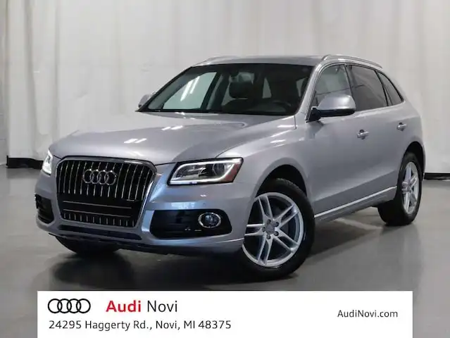 2015 Audi Q5 2.0T quattro tiptronic Premium Plus's photo