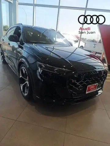 2026 Audi RS Q8 Base's photo