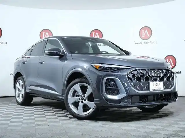 2026 Audi Q5 Sportback Premium Plus quattro's photo