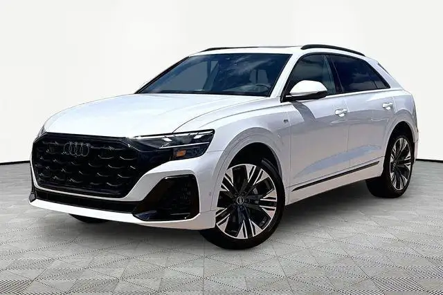 2026 Audi Q8 55 Premium Plus quattro Tiptonic's photo