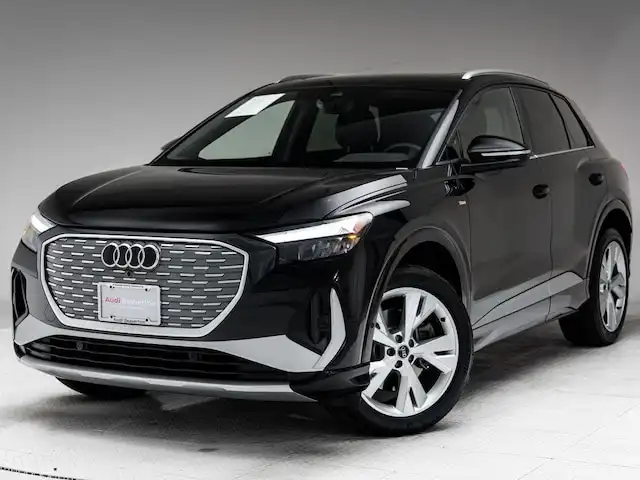 2023 Audi Q4 e-tron 50 Premium Plus quattro's photo
