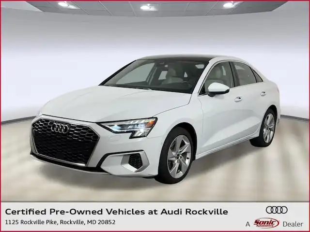 2023 Audi A3 40 TFSI Premium FWD S tronic's photo