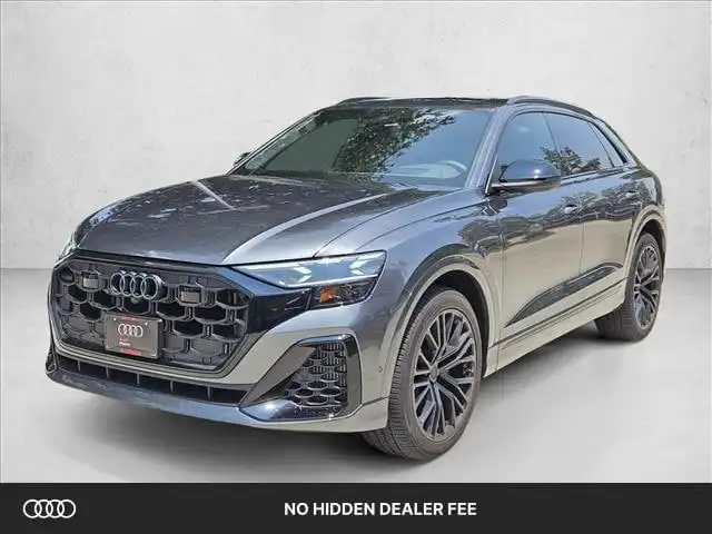 2026 Audi SQ8 Prestige quattro's photo