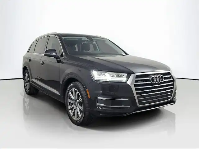 2019 Audi Q7 45 Premium Plus quattro Tiptronic's photo