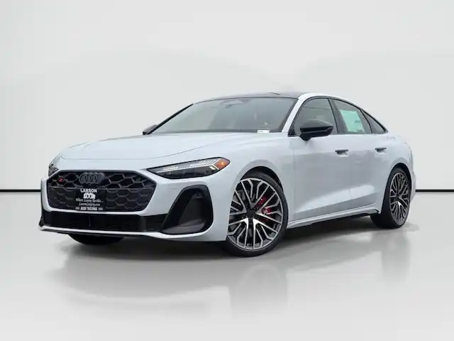 2026 Audi S5 Premium Plus quattro S tronic's photo