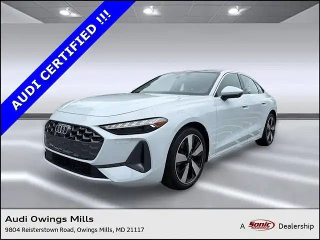 2025 Audi A5 Premium Plus quattro S tronic's photo