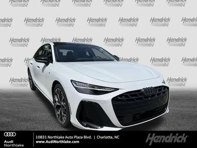 2026 Audi A6 Prestige quattro S tronic's photo