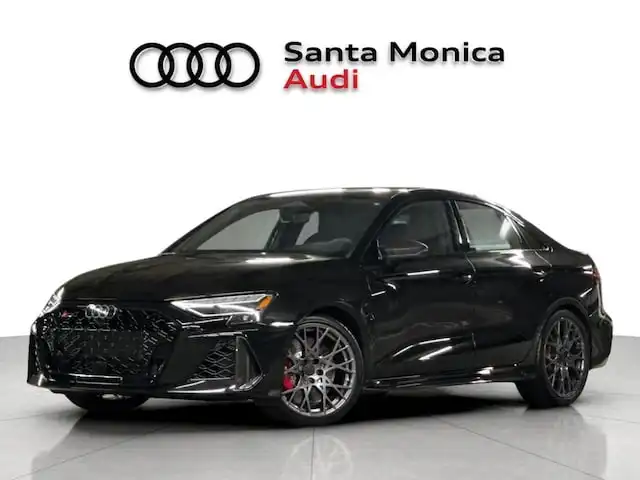 2026 Audi RS 3 2.5 TFSI quattro S tronic's photo