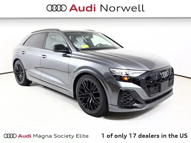 2026 Audi SQ8 Premium Plus quattro's photo