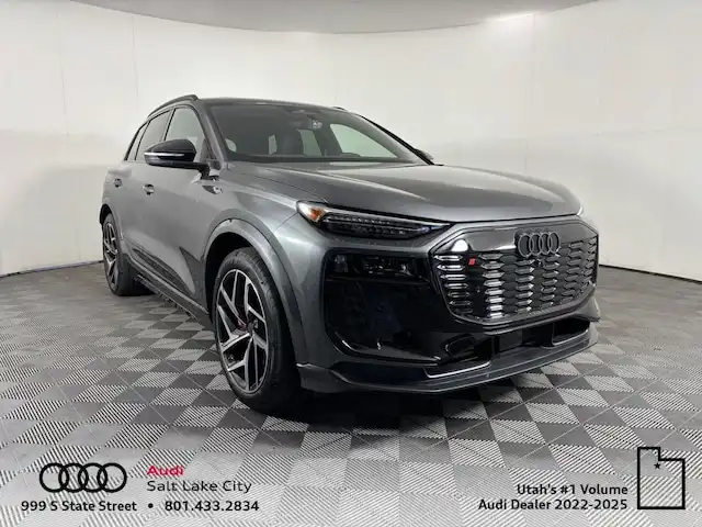 2027 Audi SQ6 e-tron Prestige quattro's photo