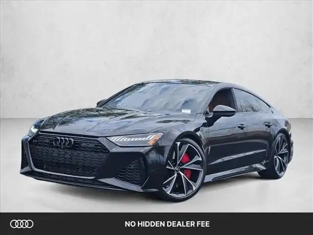 2022 Audi RS7 Base's photo