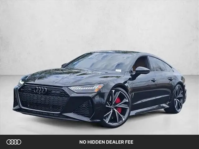 2022 Audi RS7 Base photo 1