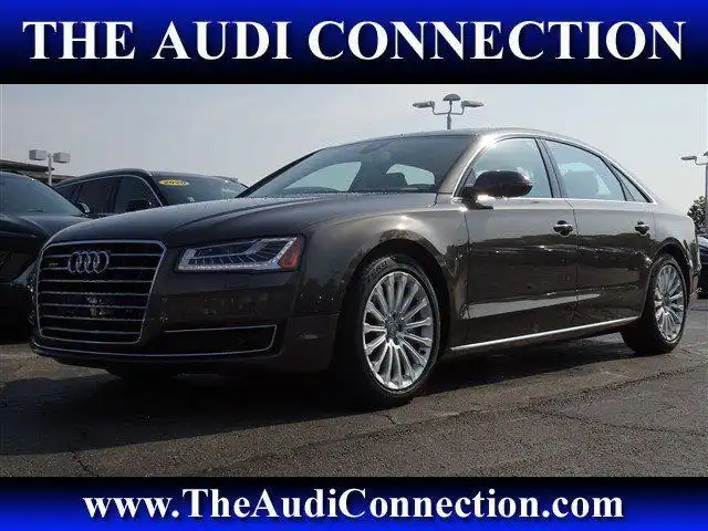 2015 Audi A8 3.0T LWB quattro tiptronic's photo