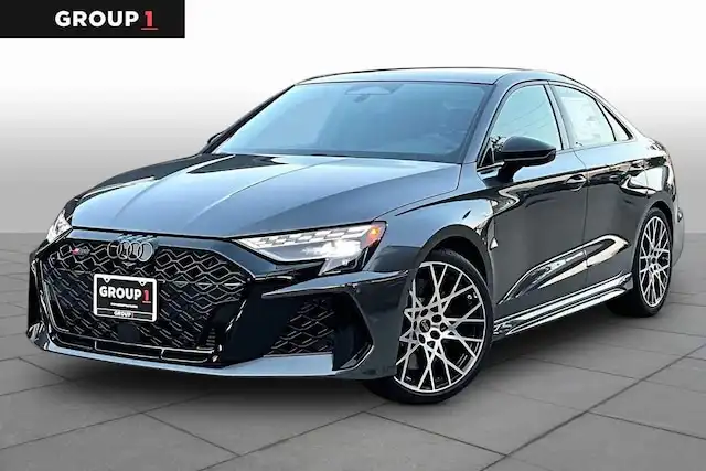 2026 Audi RS 3 2.5 TFSI quattro S tronic's photo