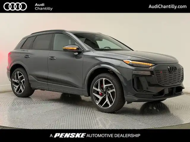2027 Audi SQ6 e-tron Premium Plus quattro's photo