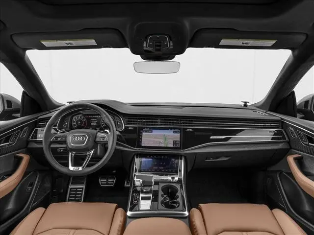 2026 Audi RS Q8 Base photo 5