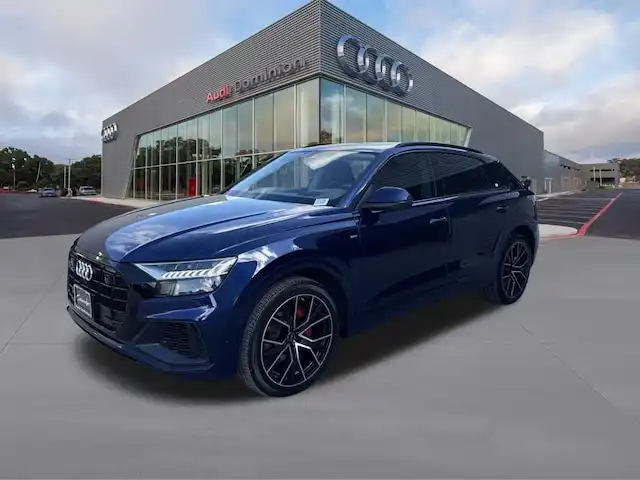 2023 Audi Q8 55 Prestige quattro Tiptonic's photo